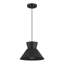 Luminaire suspendu 1 lumière Kerron-1699871084