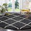 Tapis à poil long Humberto Hudson-918205645-859039522