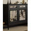 Armoire de véranda de style français rétro