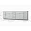 Base de meuble-lavabo double 96 po Disar-111779157