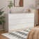 Commode 9 tiroirs, commode en bois 9 tiroirs