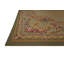 Highland Needleworks Hand Knotted Wool Area Rug in Beige-49932845