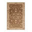 Tapis brun lavable à la machine-1876323903