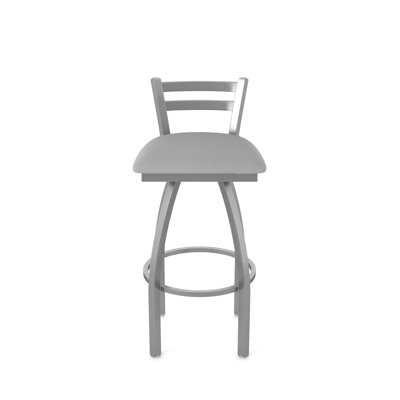 Tabouret de bar pivotant intérieur / extérieur Jackie