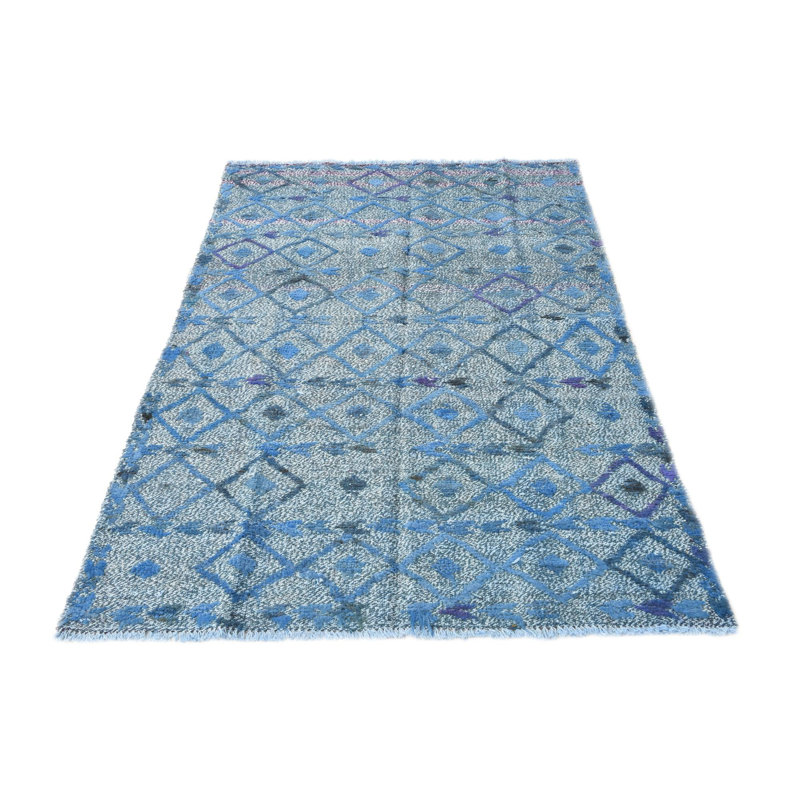 4x6 Philip Blue Rug