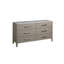 Soren 6 - Drawer Dresser