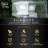 Low Voltage Integrated LED Fence Post Cap Light 5 In. X 5 In. with Base Adapter Included-78607768
