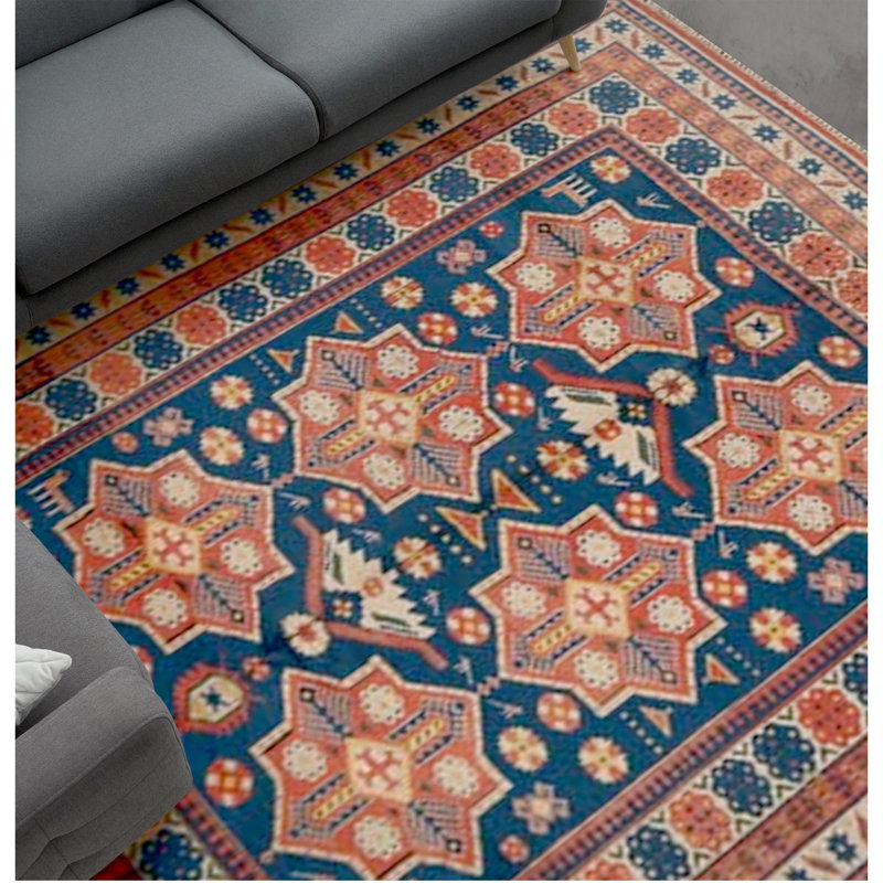 Wool Area Rug
