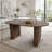 Oval Dining Table for 4-8