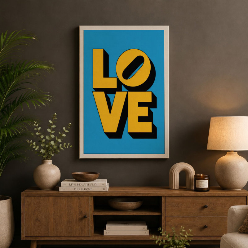 Print, 24x16 - 61.0 x 40.6 cm, Black Border