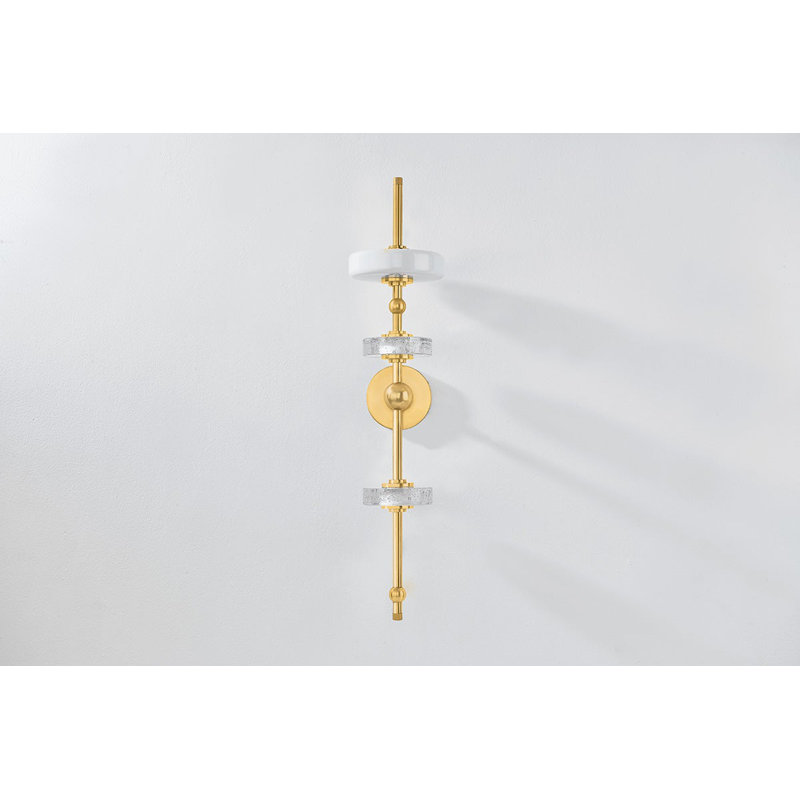 Maynard 3 - Light LED Wallchiere Sconce