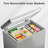 IceLapse 6‑Speed Temp Quiet Energy‑Saving Freezer-134904902