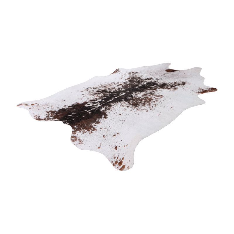 Conkle Printed Design 155cm X 190cm Area Rug
