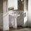 Cimarron Pedestal Bathroom Sink