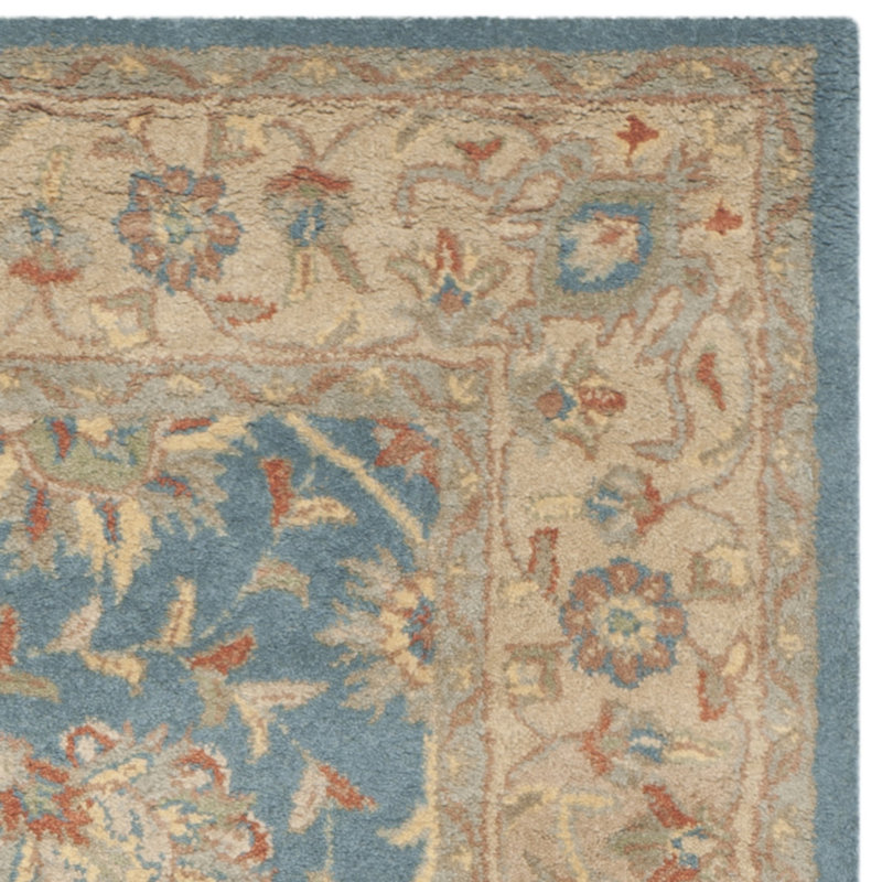Dunbar Hand Tufted Wool Oriental Rug, Rectangle 9'6" x 13'6"