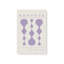 Ensemble de 2 circuits mauves rétro-241587331-241587338