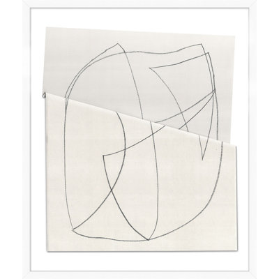Worldly Lines 4 Print