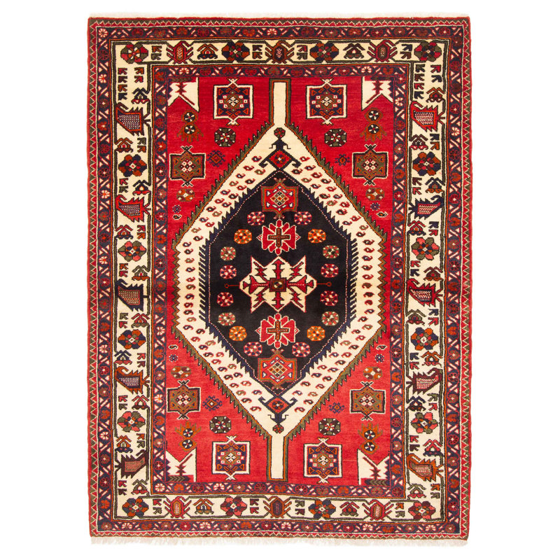 Tapis rouge Anadol 5 pi 1 po x 6 pi 11 po