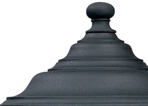 Devizes Lantern Head, Black