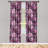 Semi Sheer Curtain Pair-1730399641