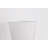 Keindl - Vanity - Ribbed White Glass-847154286-847154291-847154290