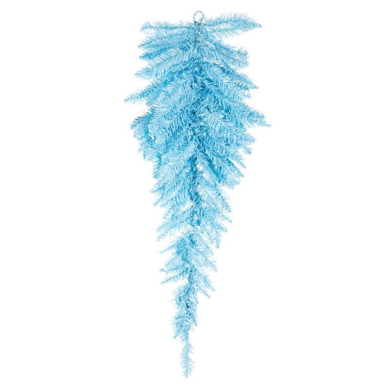 Faux Fir Swag