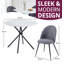 Mose 4 - Person Dining Set-105700350