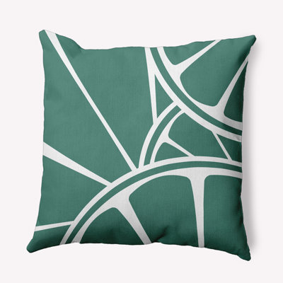  Housse et insert de coussin décoratif en polyester