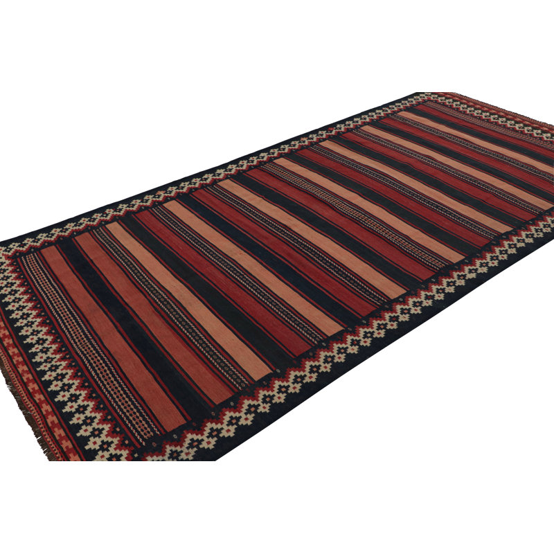 One-of-a-Kind Runner 4'10" X 9'8" Area Rug