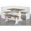 Rahman 3 - Piece Dining Set-229411901