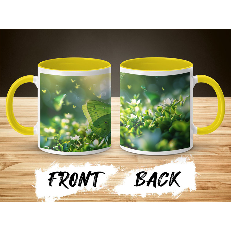 Ceramic Coffee Mug