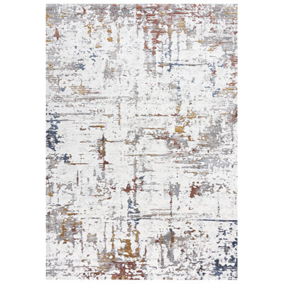 Abstract Indoor Rug