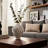 Porcelain Vase Sculptural Decorative Accent With Textured Wave Design Modern Organic Form Handcrafted Style Art-Inspired Ceramic Home Decor Statement Piece For Shelf Table Or Mantel Display-226322473