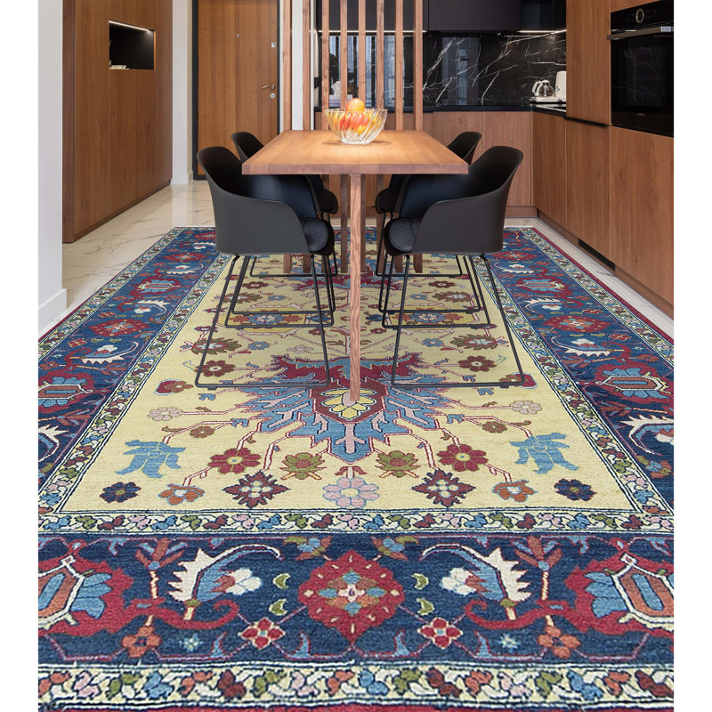 Shirvan One-of-a-Kind 5' X 6'4" Area Rug