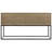 Zurich 60'' Solid Wood Top Console Table-39395592