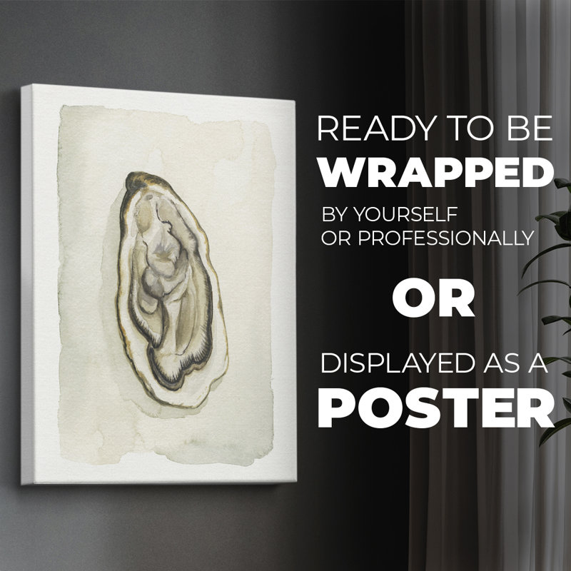 Soft Soft Shell II - Impression sur toile seulement - NON-CADRE, H 18 po x l 12 po