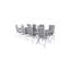 Budwig 8 - Person Dining Set