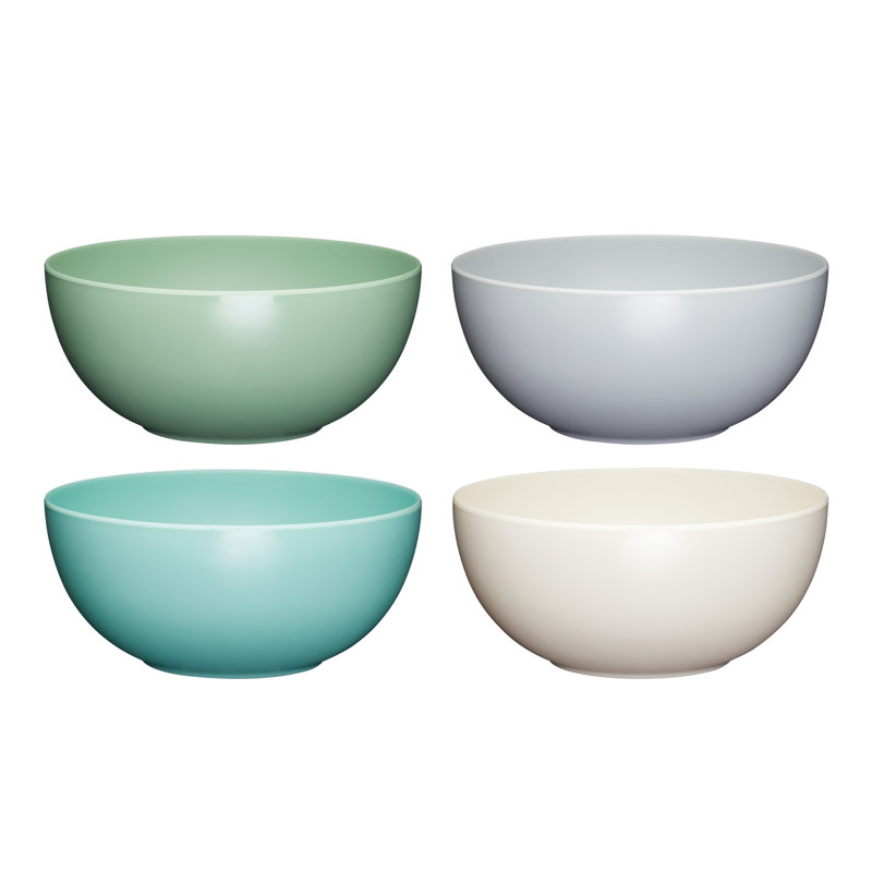 Colourworks 750ml Classics Melamine Dessert Bowl