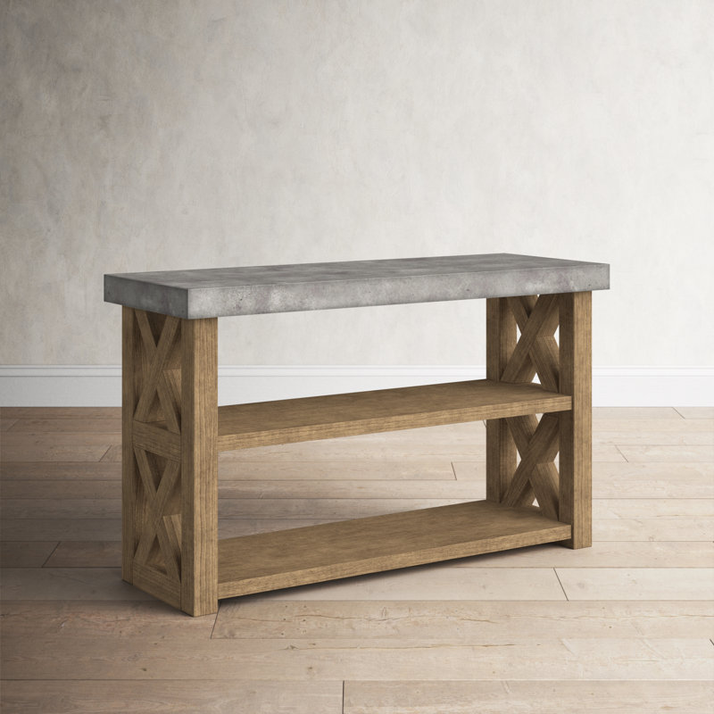 50'' Console Table