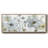 Garden Glitter III- Framed Canvas-1442826416