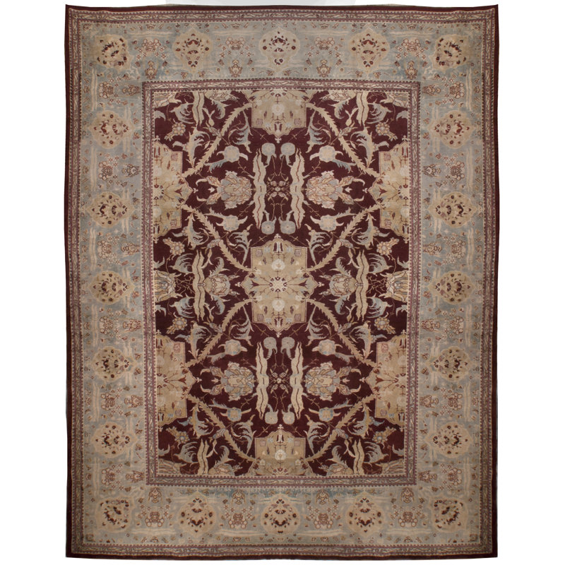 One-of-a-Kind 12'6" X 15'7" Area Rug