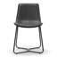 Chaise d'appoint rembourrée Alivia-1737369917