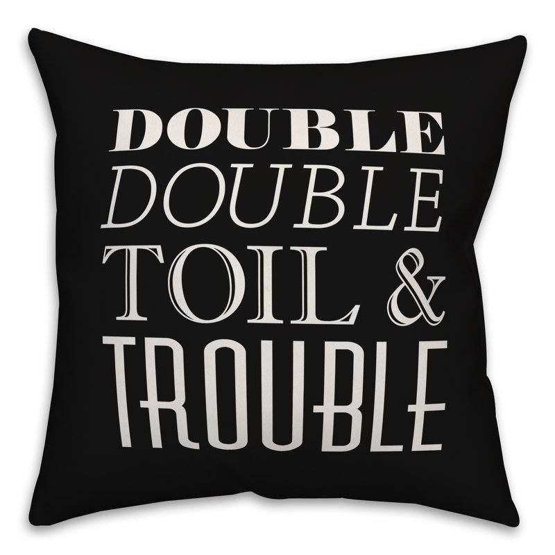 Pillow Cover, 16" x 16"