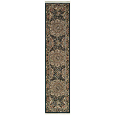 Tapis beige / brun Knepp