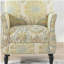 Chaises d'appoint pour le salon