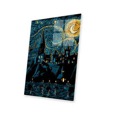 «Starry School» par Denis Orio Ibañez