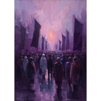 Violet Pilgrimage