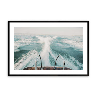 Imprimé Ocean Trails