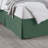 Luxury Pleated 14" Bed Skirt-876918660-903049227