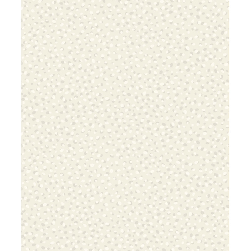 Atreju 10.05m x 53cm Wallpaper Roll, White